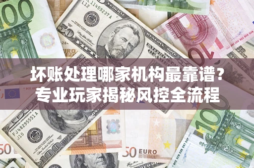 济南坏账处理哪家机构最靠谱？专业玩家揭秘风控全流程